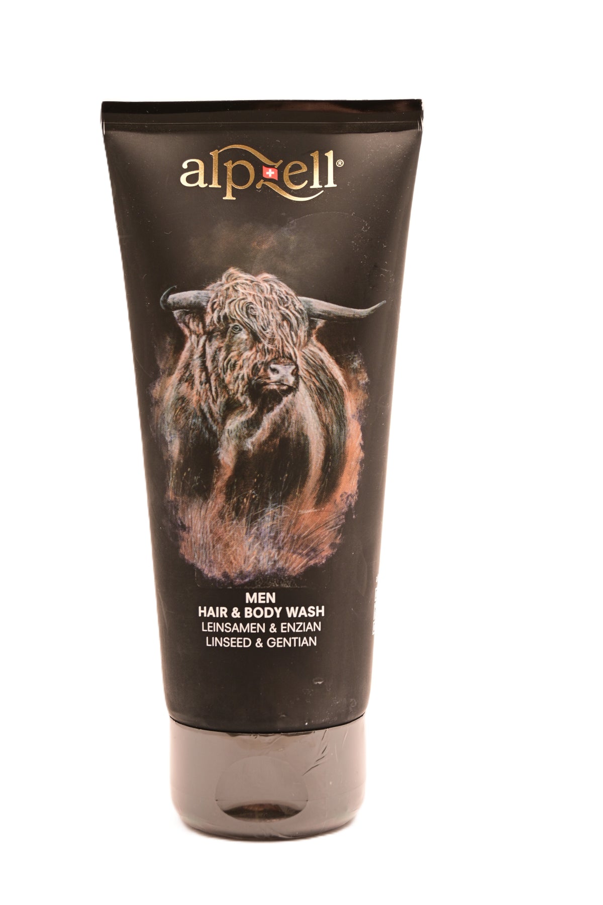 alpzell Men Hair & Body Wash 2in1