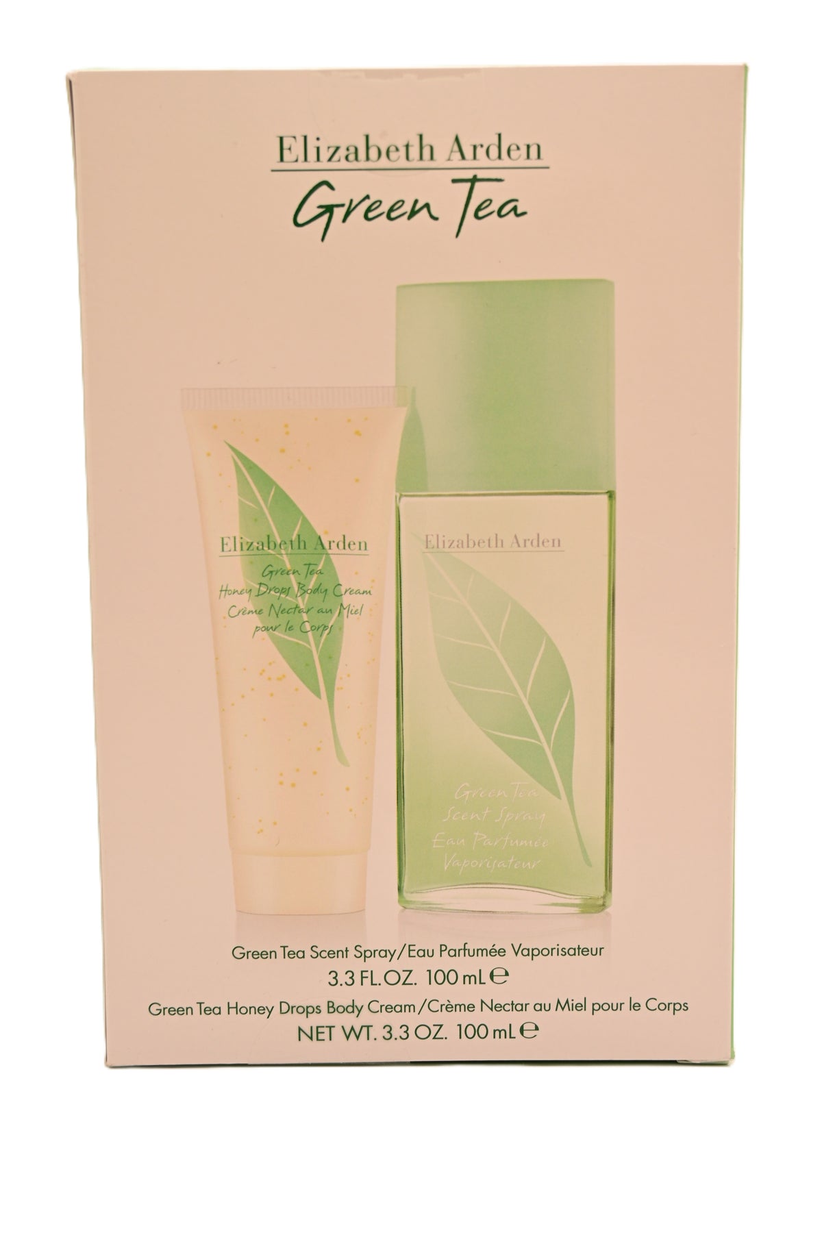 Elizabeth Arden Green Tea Set Eau de Toilette 100ml + Honey Drops 100ml