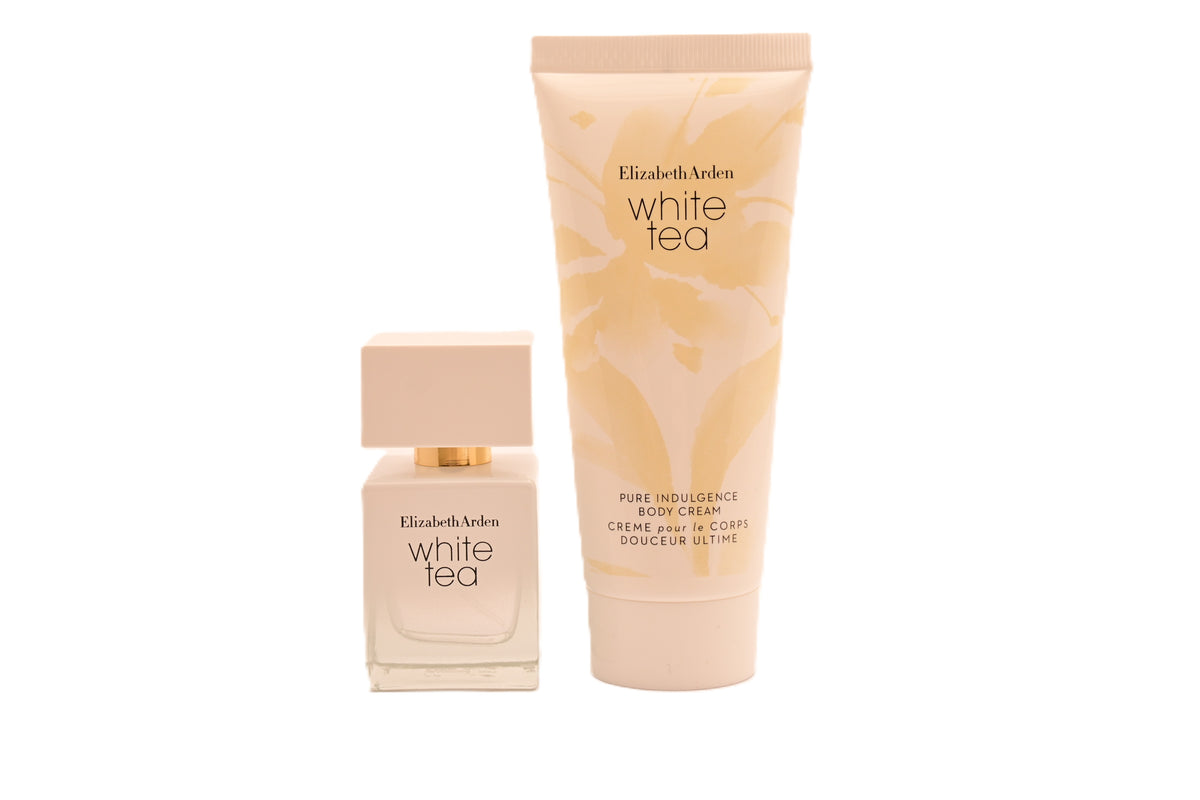 Elizabeth Arden White Tea Set Eau de Toilette 30ml + Body Cream 100ml