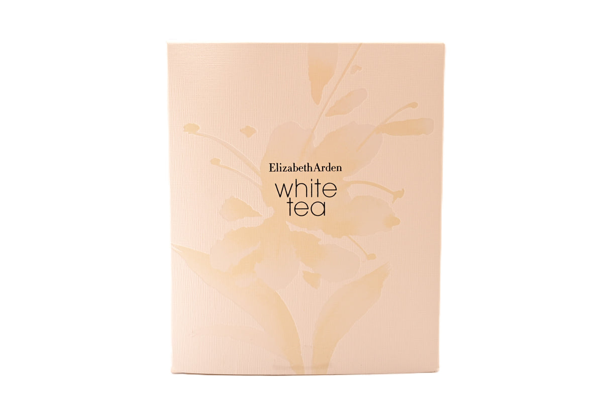 Elizabeth Arden White Tea Set Eau de Toilette 30ml + Body Cream 100ml