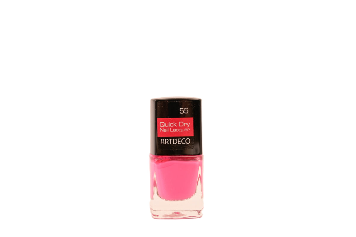 ARTDECO Quick Dry Nail Lacquer Mini Edition 55 bingo flamingo