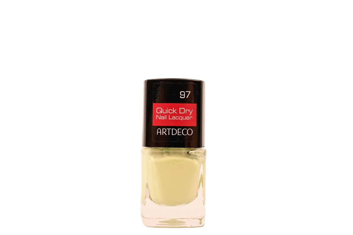 ARTDECO Quick Dry Nail Lacquer Mini Edition 97 avocado