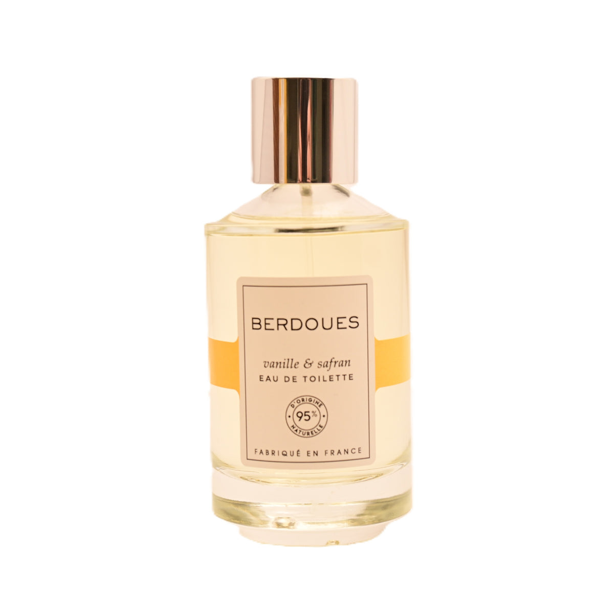 BERDOUES Eau de Toilette 1902 Vanille & Safran