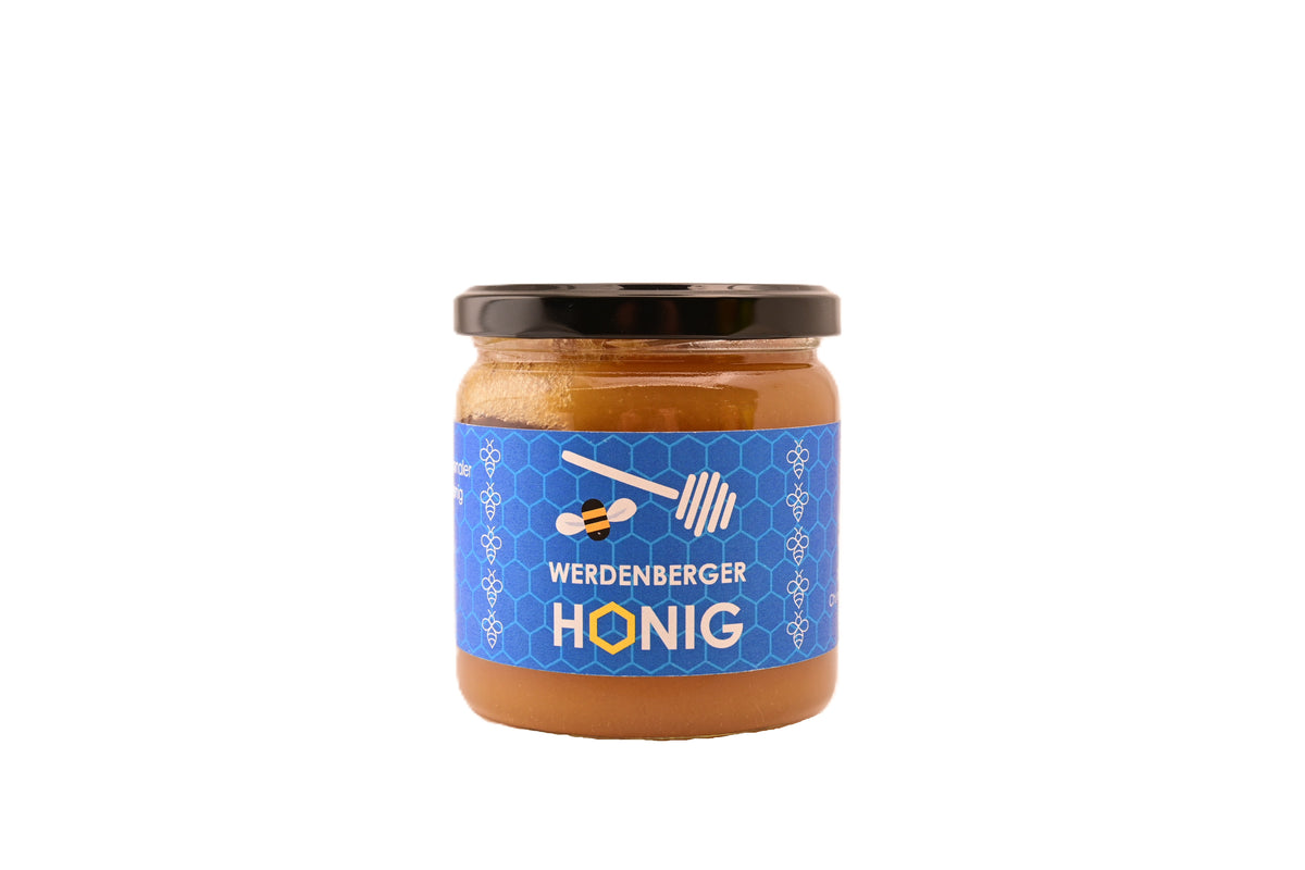 Bienenhonig Räfis 500 gr