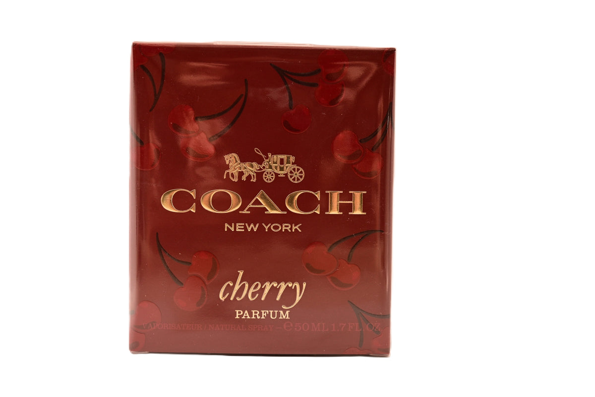 Coach Cherry Parfum