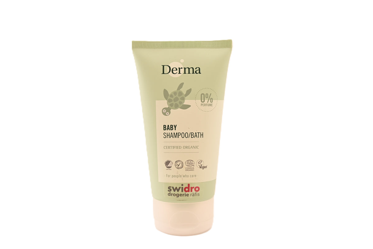 Derma Eco Baby Shampoo/Bath