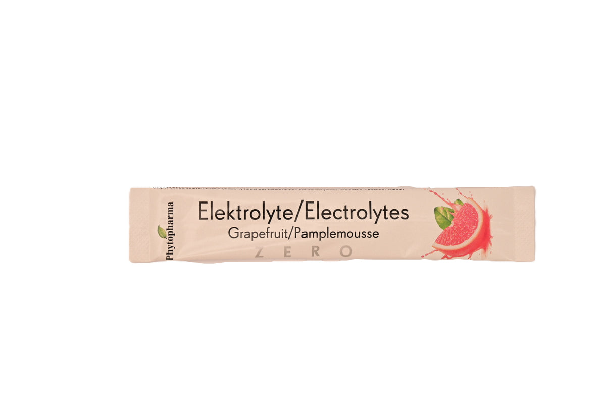 Phytopharma Elektrolyte Zero Grapefruit