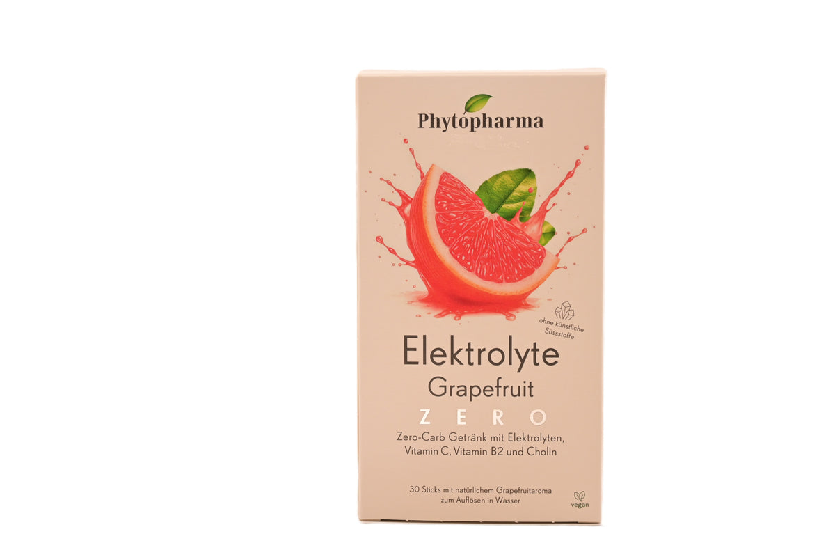 Phytopharma Elektrolyte Zero Grapefruit