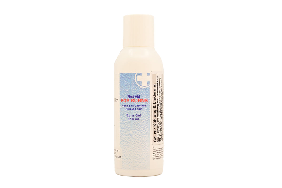 FOR BURNS Gel