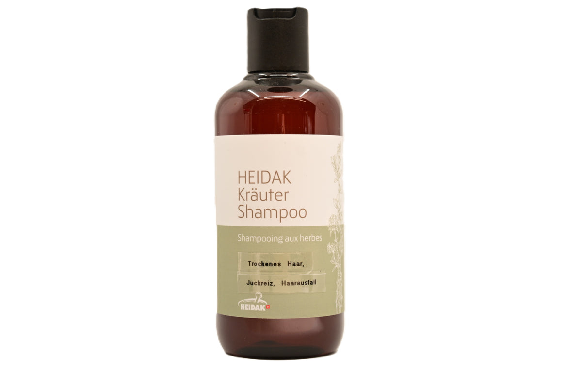 HEIDAK Shampoo gegen Juckreiz 5.03 250ml