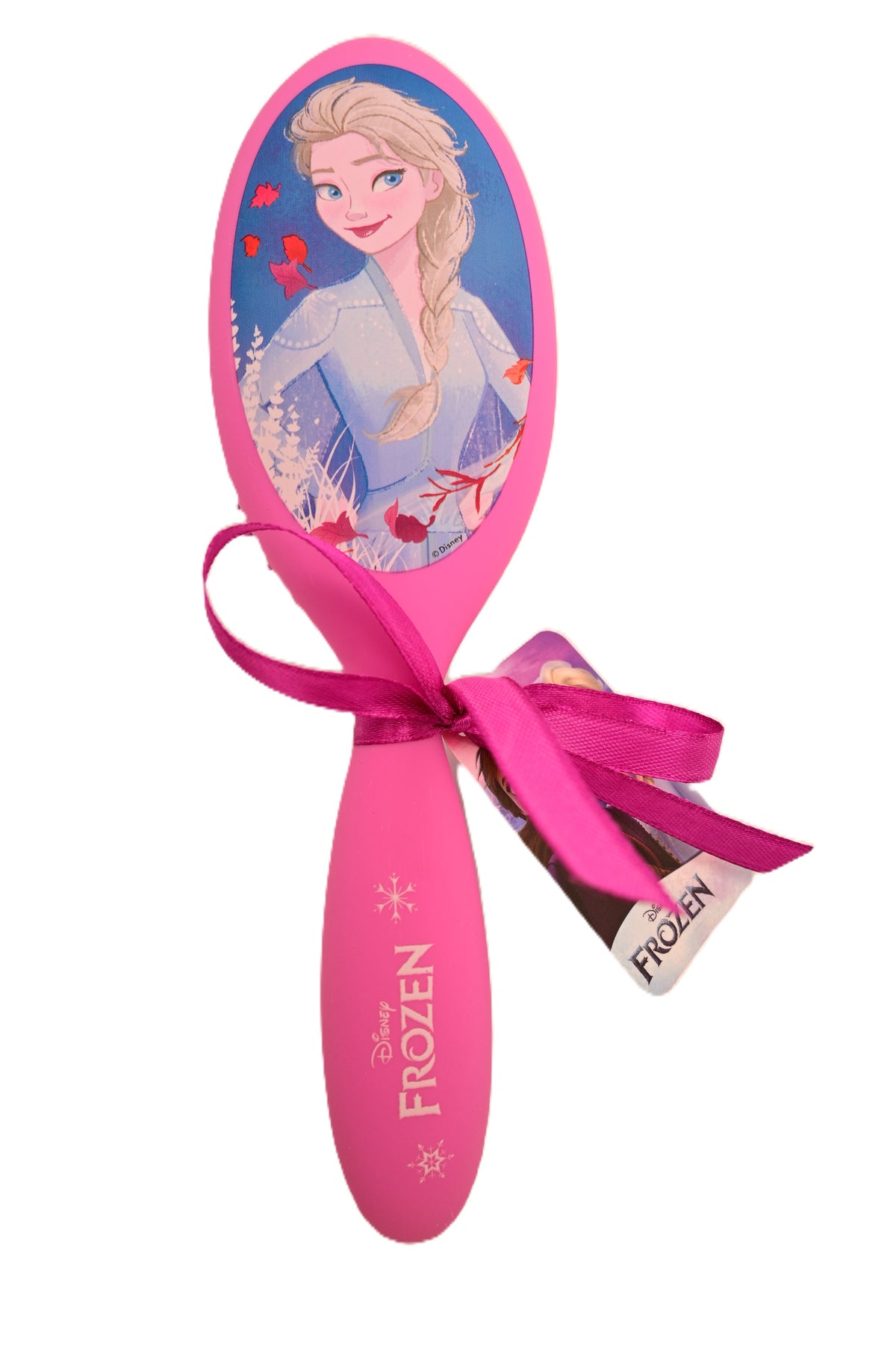 Disney Frozen Hair Brush Display