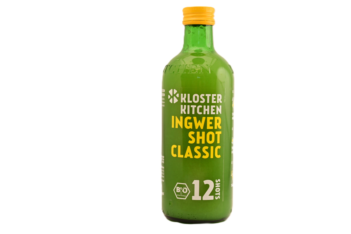 KLOSTER KITCHEN IngwerTRINK Bio Fl 250 ml