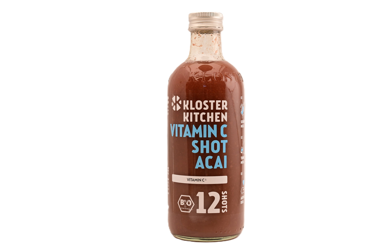 KLOSTER KITCHEN Ingwer-Acai  Bio 360ml