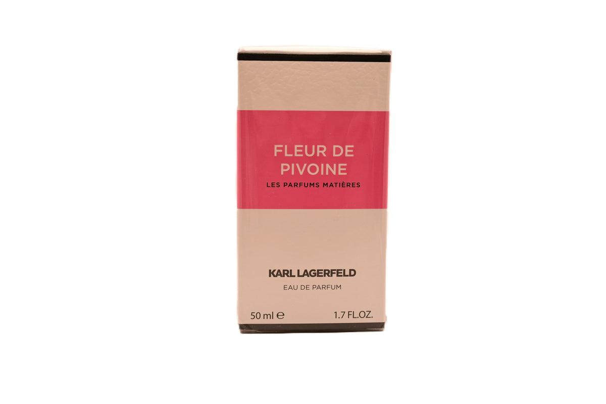 Karl Lagerfeld For Women Fleur Pivoine Eau de Parfum