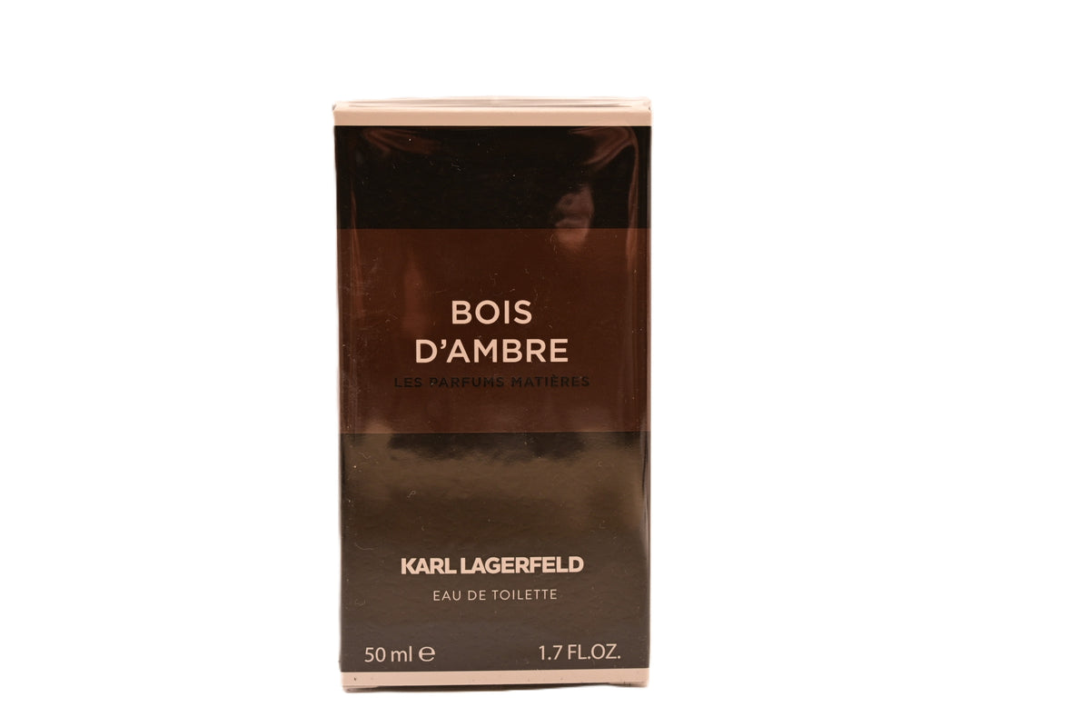 Karl Lagerfeld For Men Bois d'Ambre Eau de Toilette