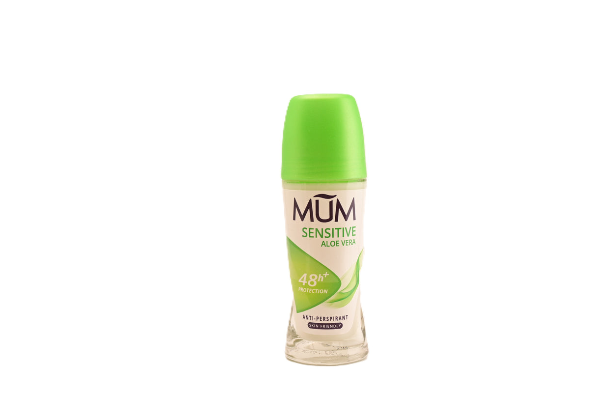 Mum Deo Roll-on Sensitive Aloe Vera