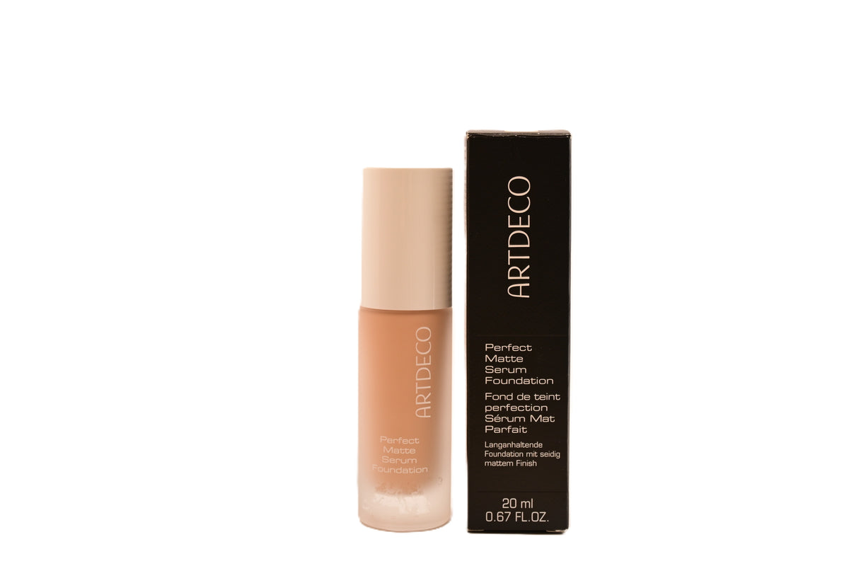 ARTDECO Perfect Matte Serum Foundation 4875 46