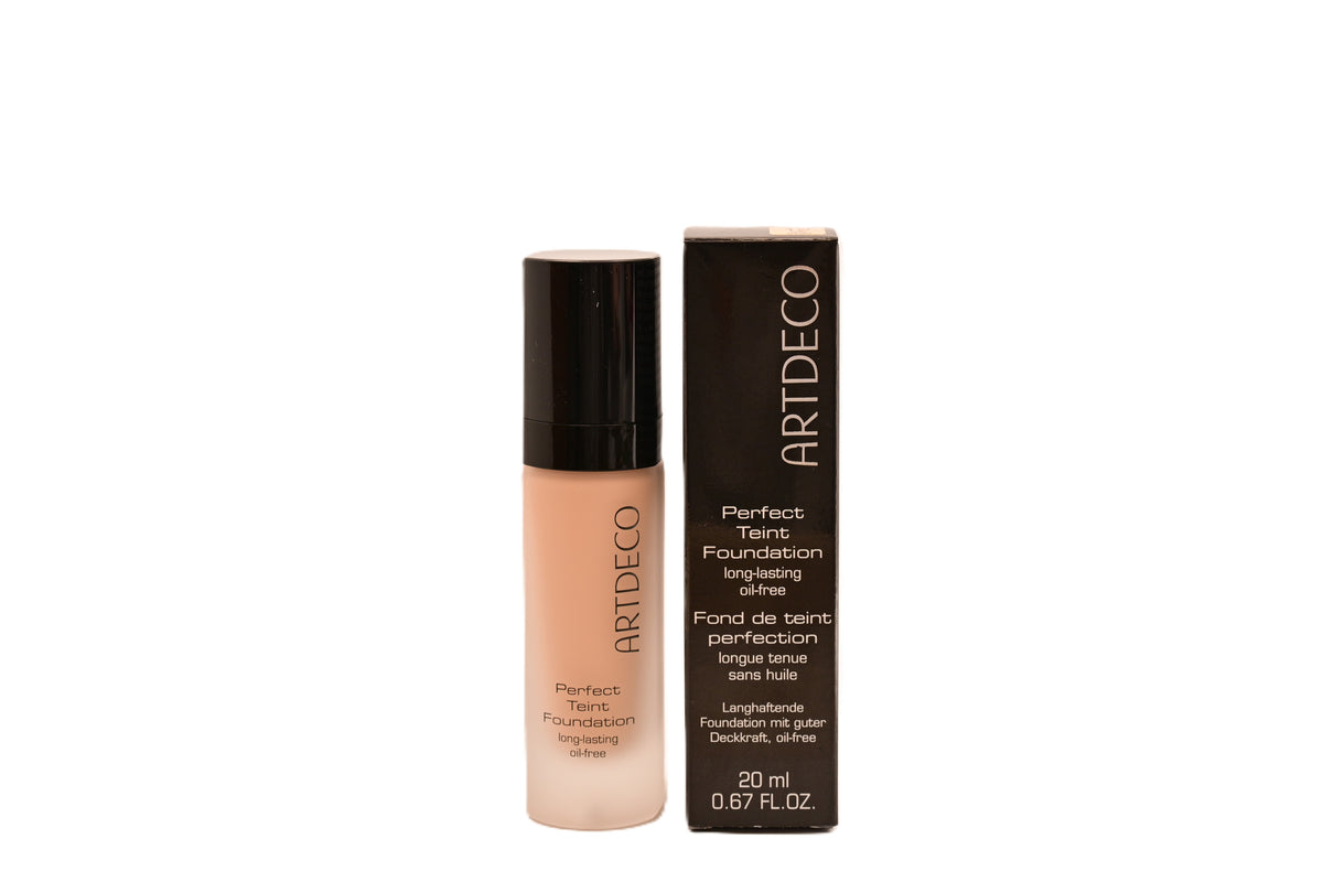ARTDECO Perfect Teint Foundation 12