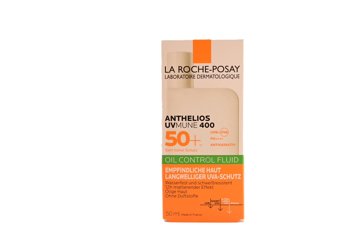 LA ROCHE-POSAY Anthelios UVMune Oil Control ohne Parfum
