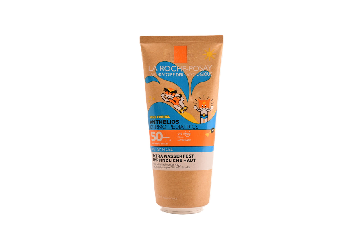 LA ROCHE-POSAY Anthelios Wetskin Dermo Pediatric LSF50+ Eco Tube