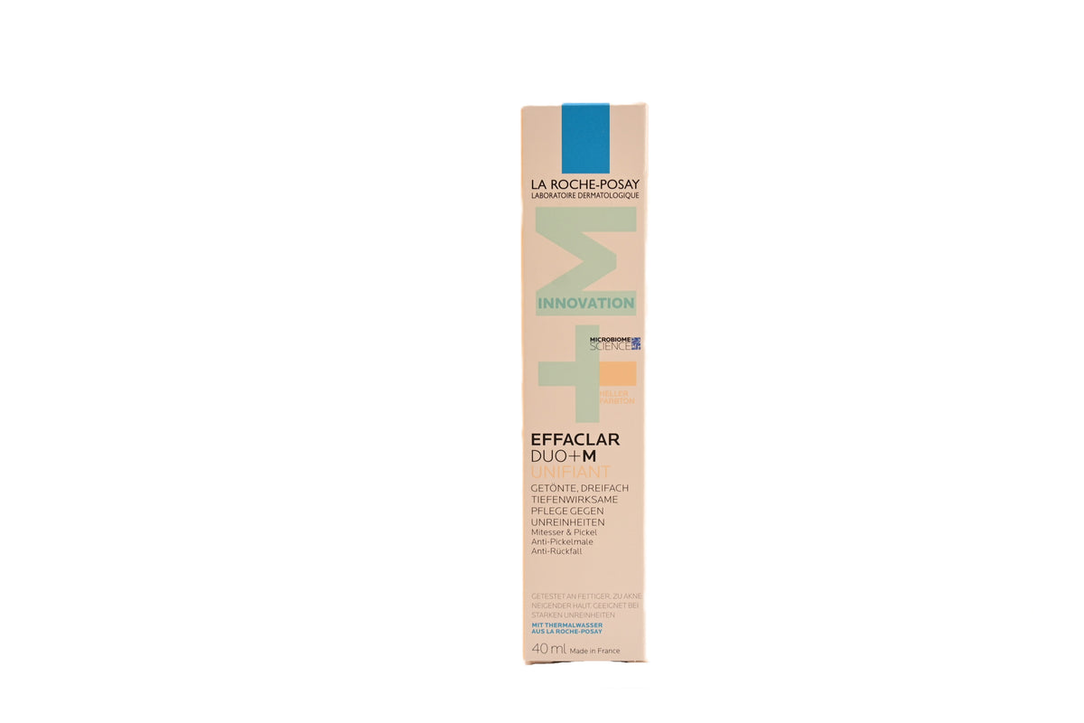 LA ROCHE-POSAY Effaclar Duo+M Unifiant hell