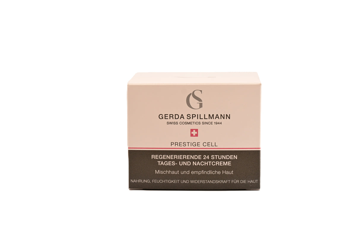 Gerda Spillmann Prestige Cell Cream