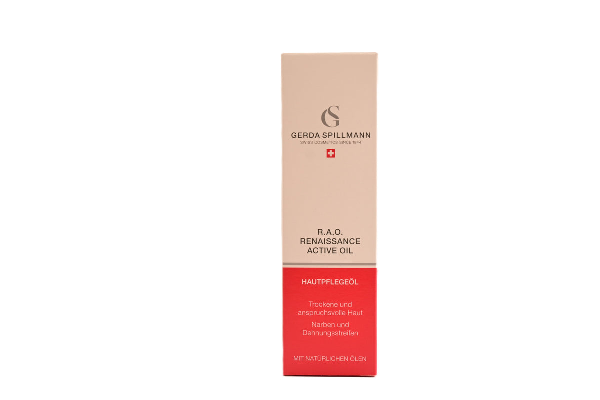 Gerda Spillmann Renaissance Active Oil R A O