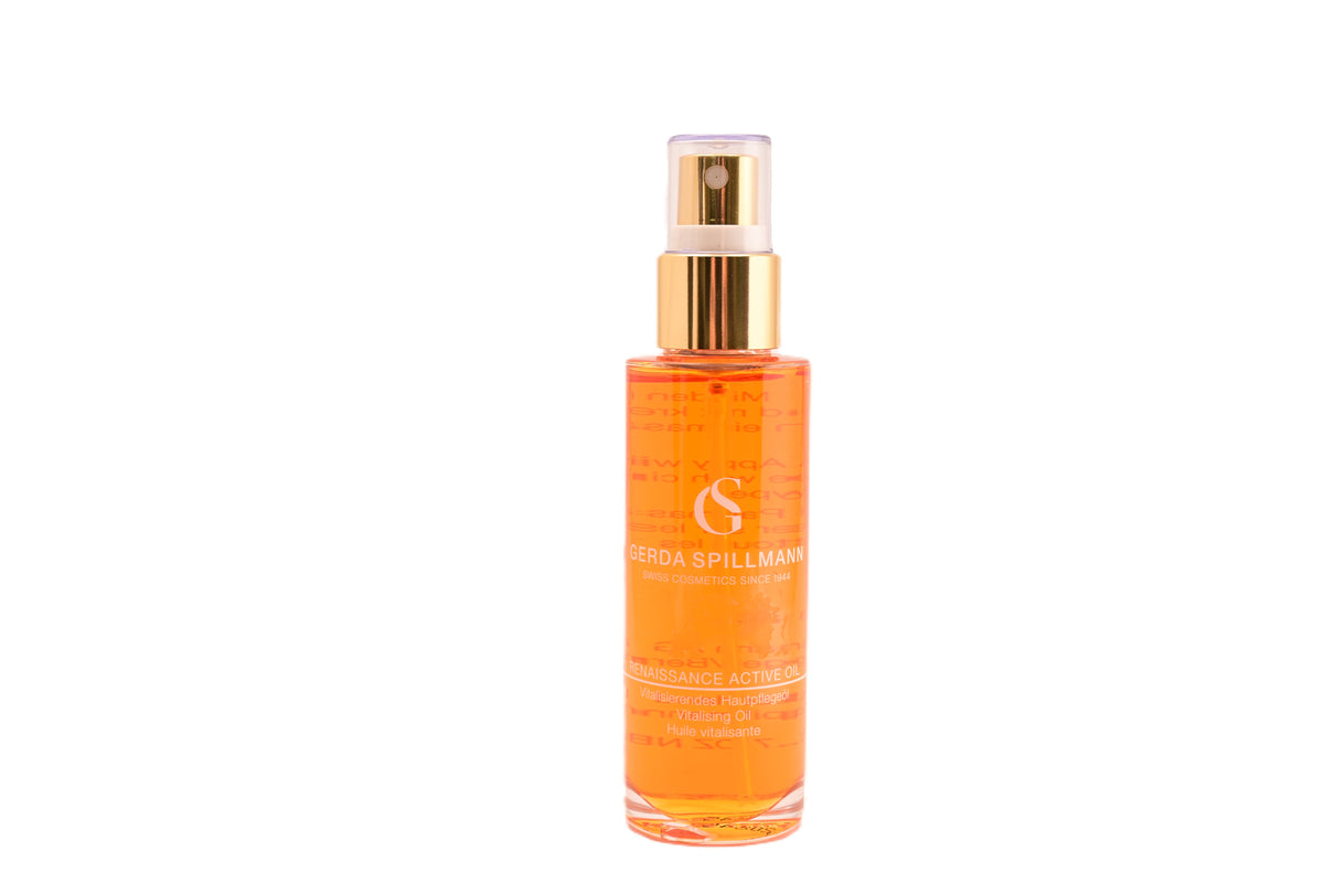 Gerda Spillmann Renaissance Active Oil R A O