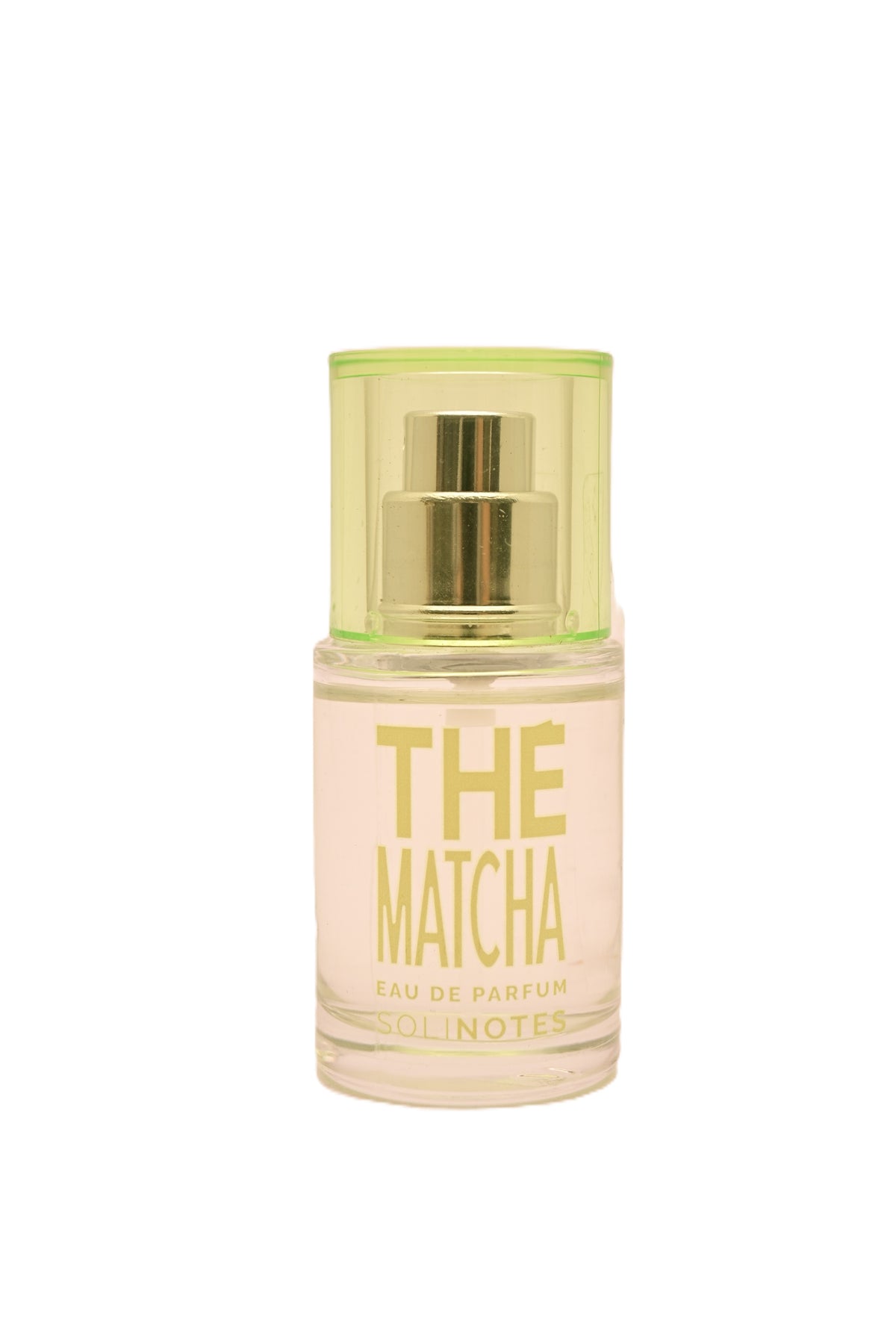 Solinotes Matcha Tea Eau de Parfum