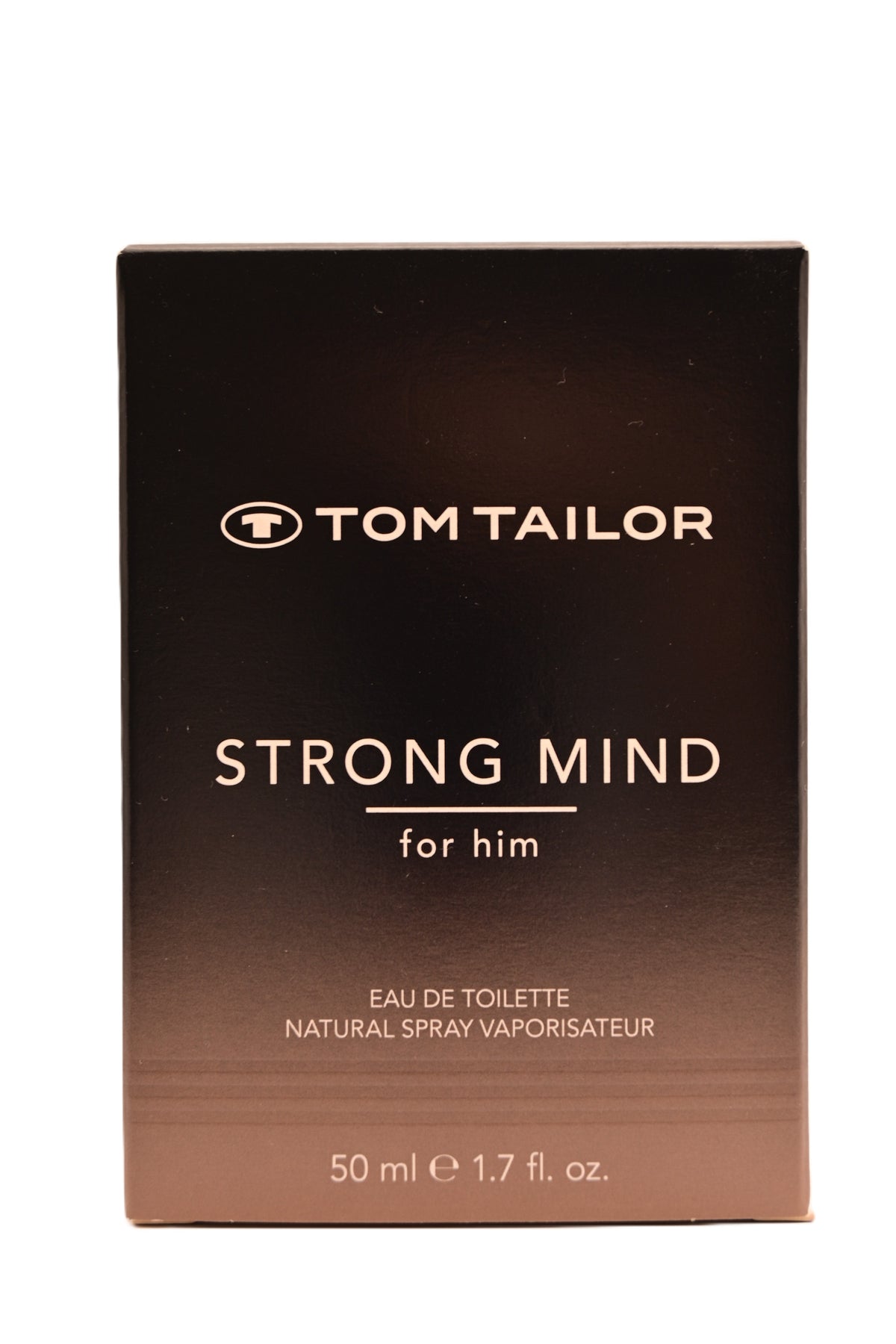 Tom Tailor Man Strong Mind Eau de Toilette
