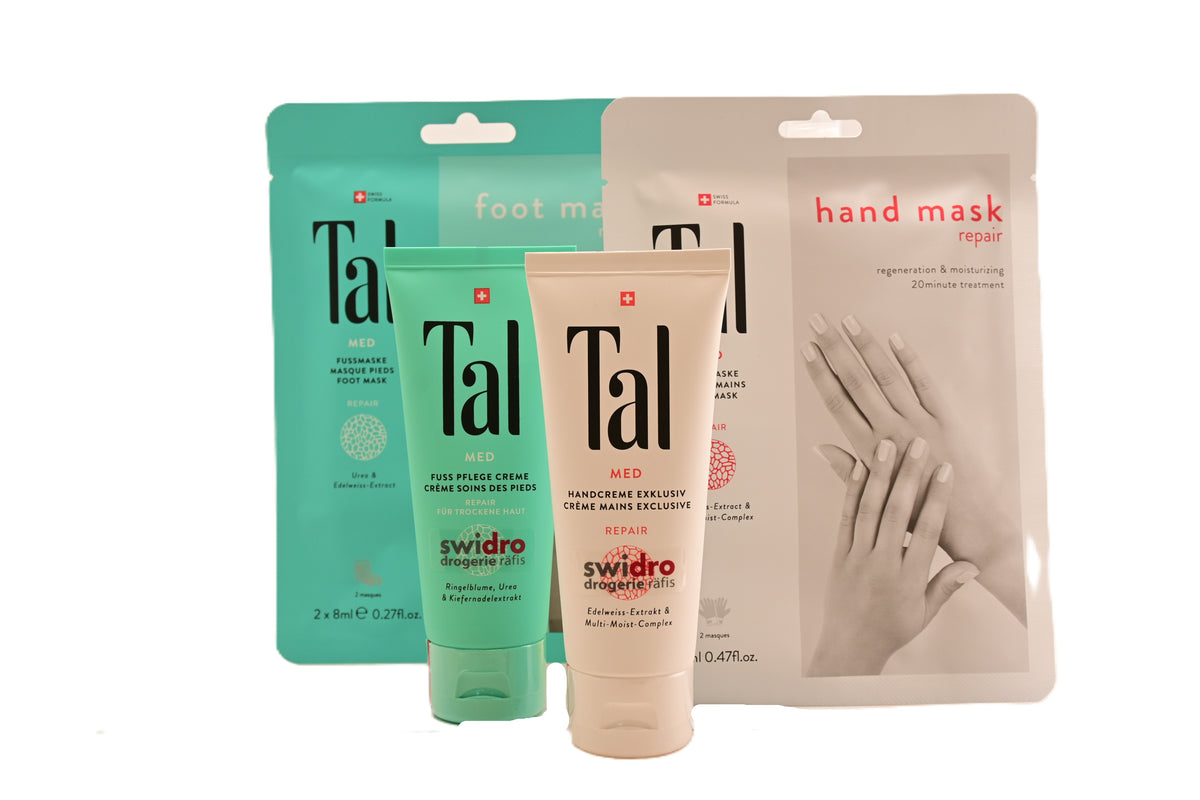 Tal Med Geschenkset Hand & Fusspflege