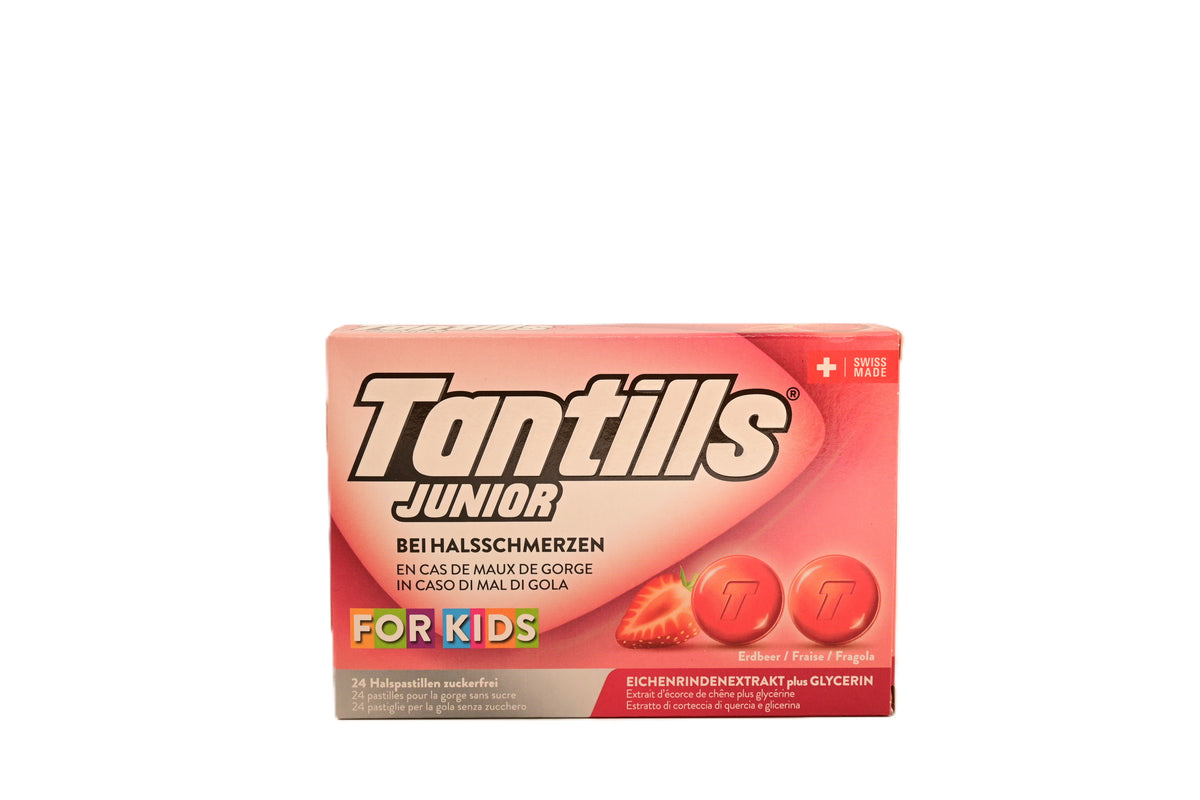 Tantills Halspastillen Junior