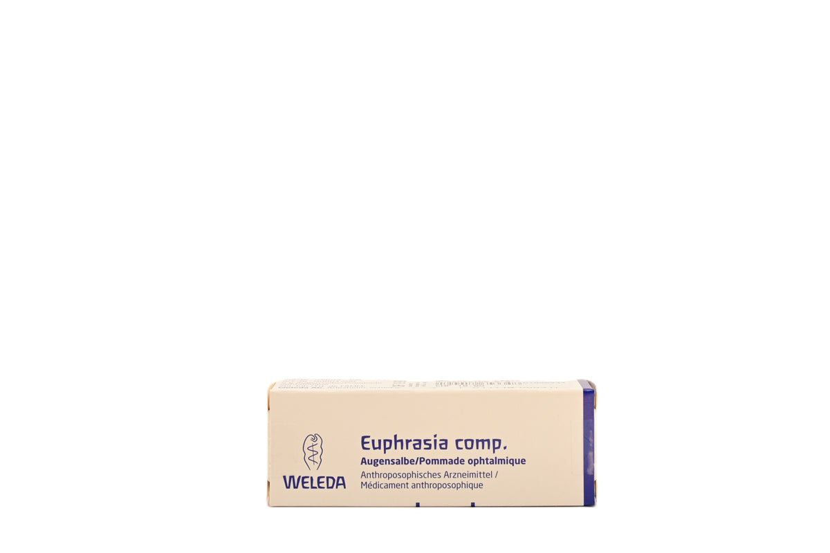 Weleda Euphrasia comp. Augensalbe