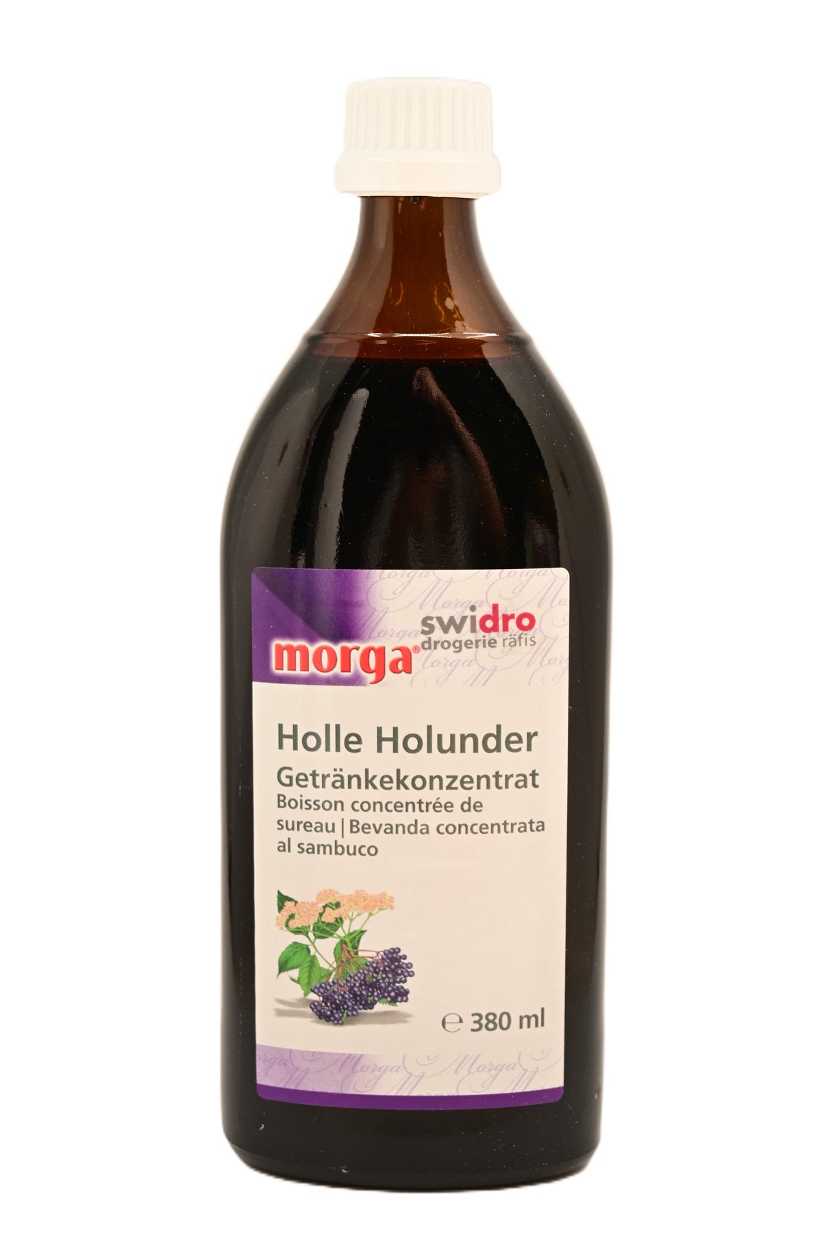 morga Holle Holunder
