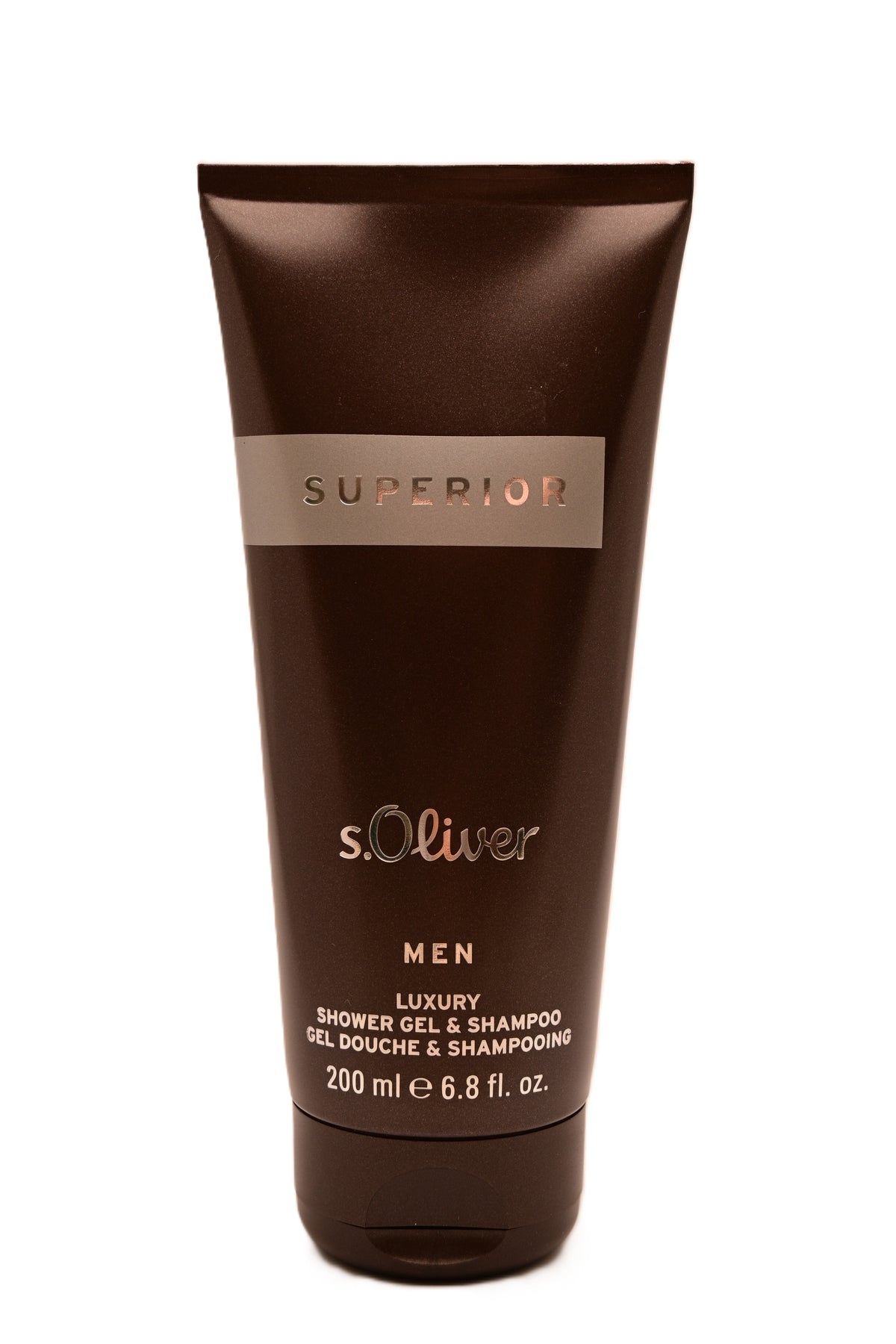 s.Oliver Superior Men Shower Gel