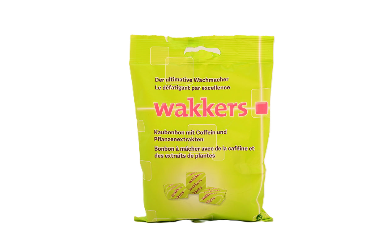 Wakkers Toffees